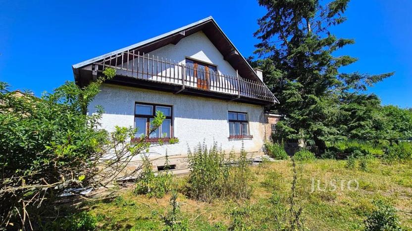 Prodej rodinného domu, Heřmaň, 100 m2