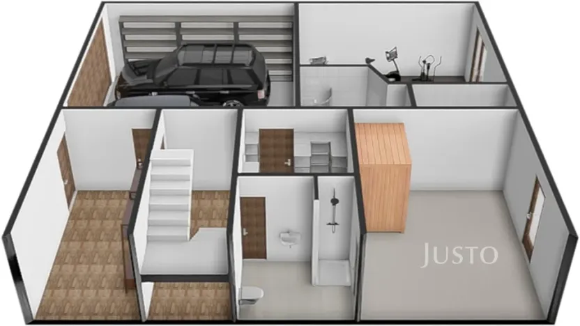 Prodej rodinného domu, Písek, Ke Střelnici, 322 m2