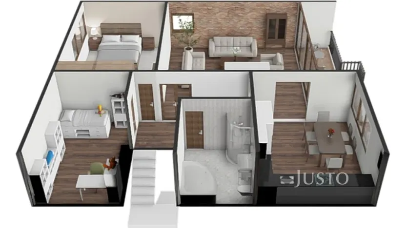 Prodej rodinného domu, Písek, Ke Střelnici, 322 m2