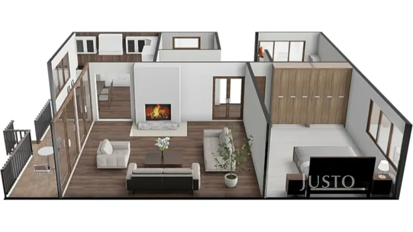 Prodej rodinného domu, Písek, Ke Střelnici, 322 m2