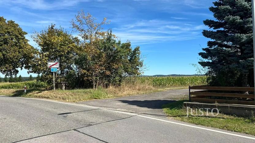 Prodej pozemku pro bydlení, Vlastec, 1177 m2
