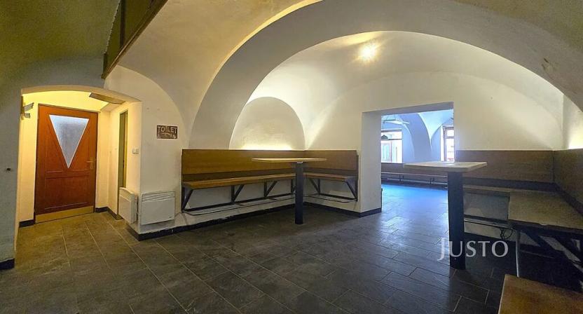 Prodej ubytování, Písek, V Koutě, 786 m2