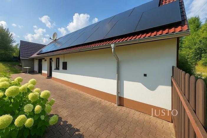 Prodej rodinného domu, Lhenice, 61 m2