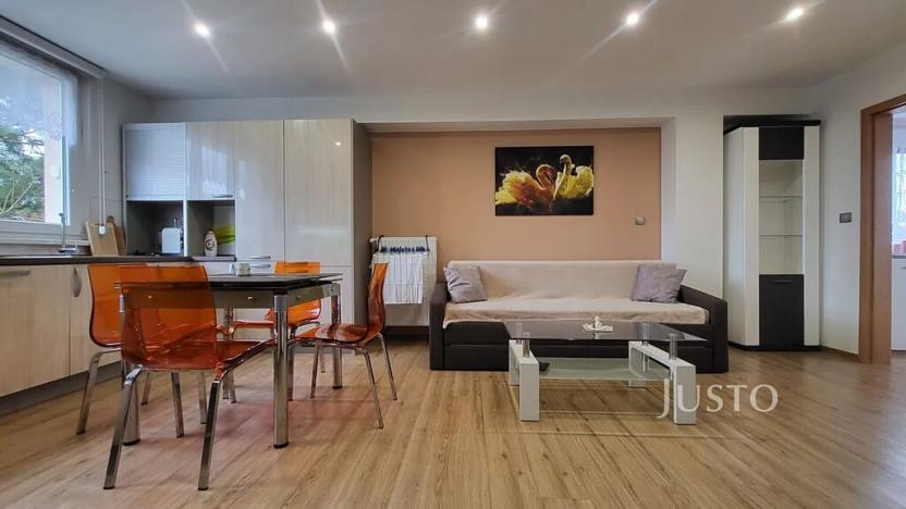 Pronájem bytu 2+kk, Písek, Dr. M. Horákové, 53 m2