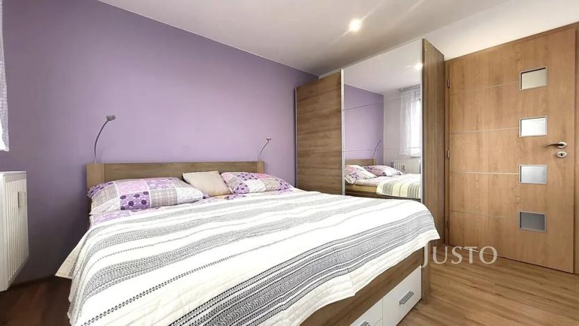 Pronájem bytu 2+kk, Písek, Dr. M. Horákové, 53 m2