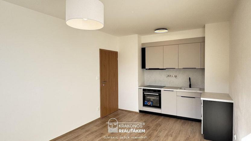 Pronájem bytu 2+kk, Hranice - Hranice I-Město, Jiřího z Poděbrad, 38 m2
