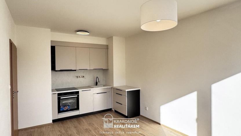 Pronájem bytu 2+kk, Hranice - Hranice I-Město, Jiřího z Poděbrad, 38 m2