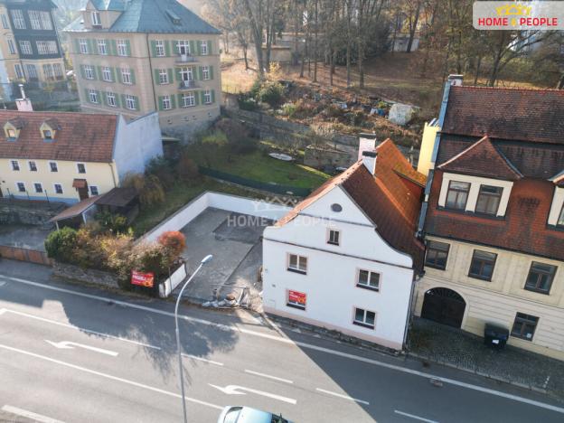 Prodej ubytování, Český Krumlov - Plešivec, 5. května, 530 m2