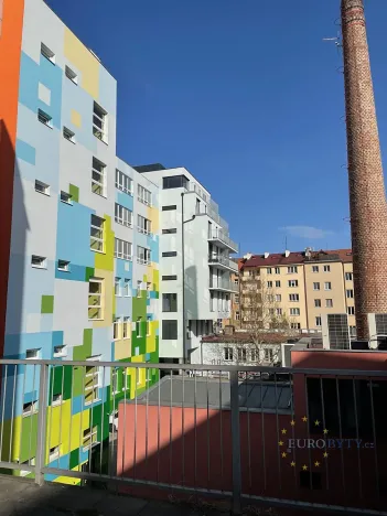 Prodej bytu 2+kk, Praha - Libeň, Drahobejlova, 68 m2