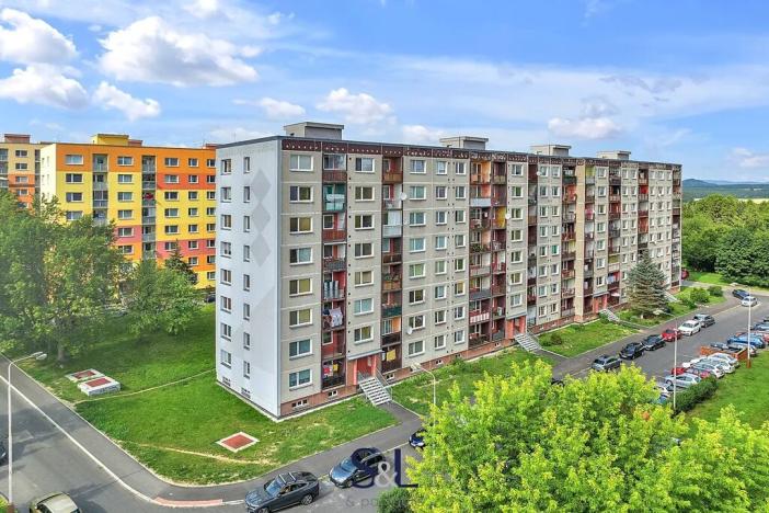 Pronájem bytu 3+1, Česká Lípa, Rudolfa Hrušínského, 75 m2