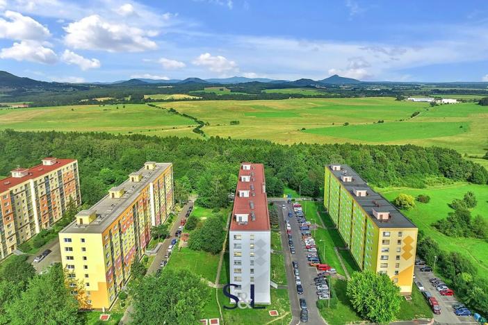 Pronájem bytu 3+1, Česká Lípa, Rudolfa Hrušínského, 75 m2