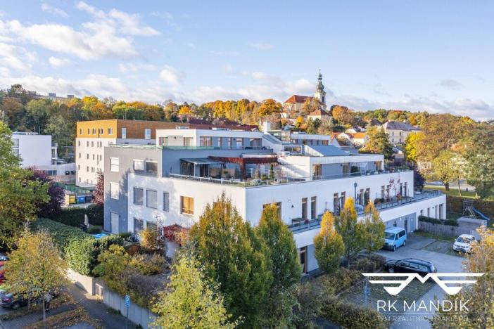 Pronájem bytu 3+kk, Odolena Voda, K Cukrovaru, 154 m2