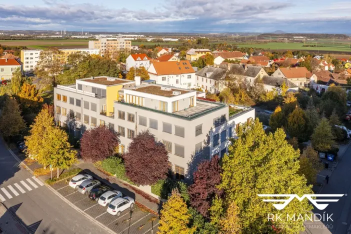 Pronájem bytu 3+kk, Odolena Voda, K Cukrovaru, 154 m2