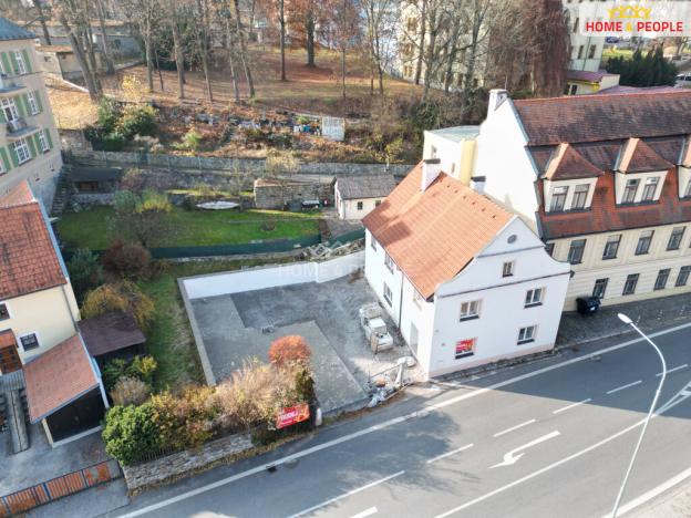 Prodej rodinného domu, Český Krumlov - Plešivec, 5. května, 530 m2