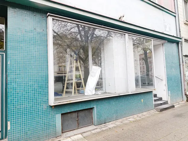 Pronájem obchodního prostoru, Hradec Králové, třída Karla IV., 87 m2