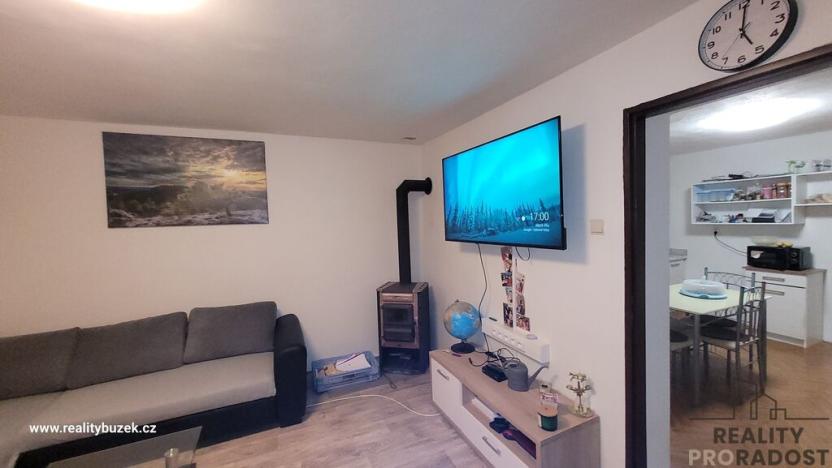 Pronájem rodinného domu, Komárov, 120 m2