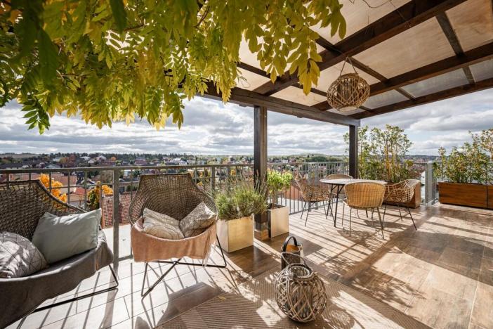 Pronájem bytu 3+kk, Praha - Řeporyje, Kakosova, 100 m2