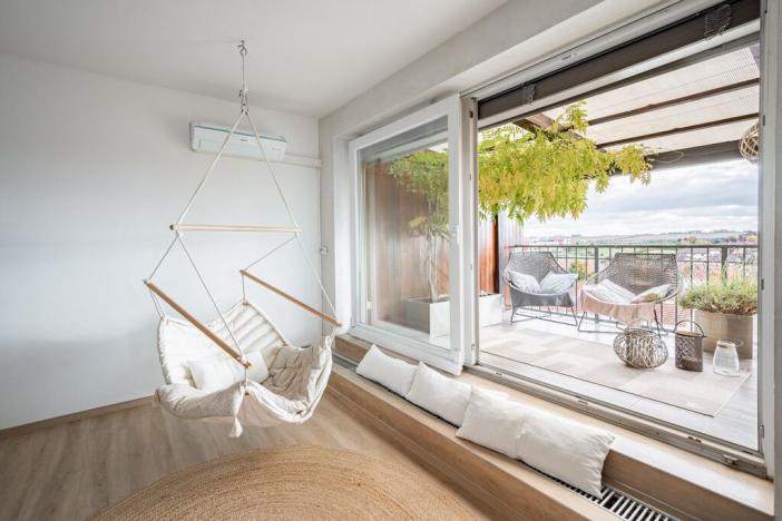 Pronájem bytu 3+kk, Praha - Řeporyje, Kakosova, 100 m2