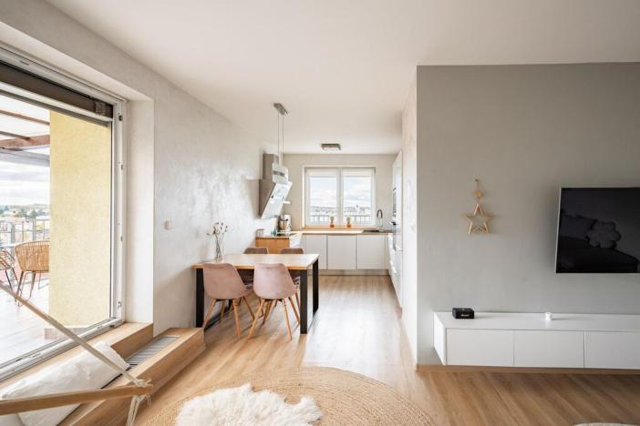 Pronájem bytu 3+kk, Praha - Řeporyje, Kakosova, 100 m2