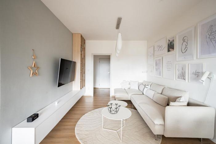 Pronájem bytu 3+kk, Praha - Řeporyje, Kakosova, 100 m2