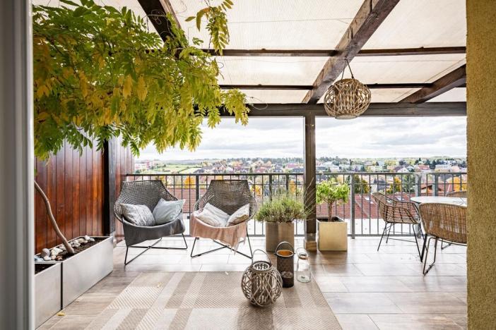 Pronájem bytu 3+kk, Praha - Řeporyje, Kakosova, 100 m2