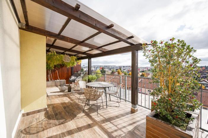 Pronájem bytu 3+kk, Praha - Řeporyje, Kakosova, 100 m2