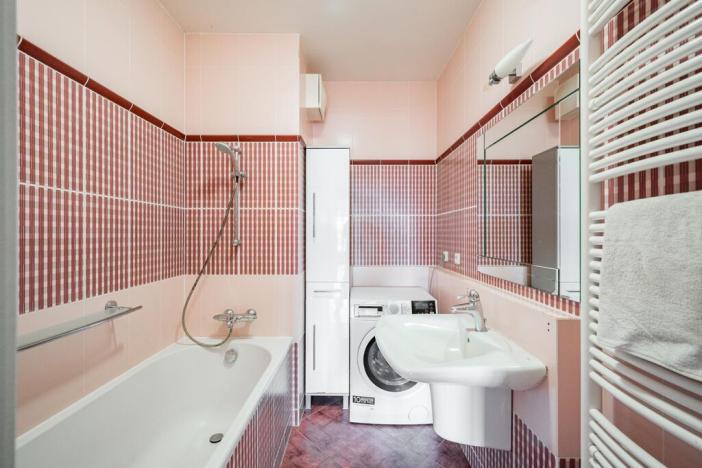 Pronájem bytu 3+kk, Praha - Řeporyje, Kakosova, 100 m2