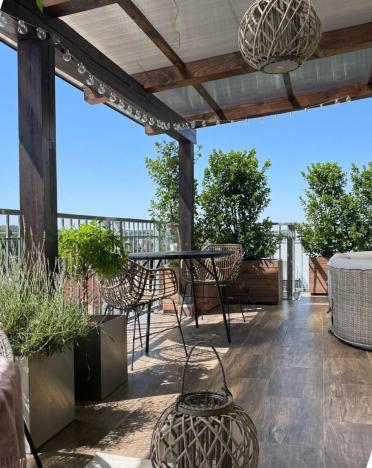 Pronájem bytu 3+kk, Praha - Řeporyje, Kakosova, 100 m2