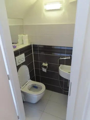 Pronájem rodinného domu, Polerady, 80 m2