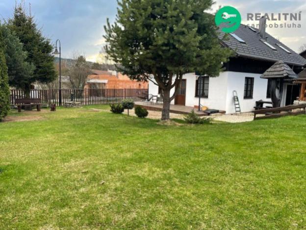 Prodej rodinného domu, Volary, K.V.Raise, 151 m2