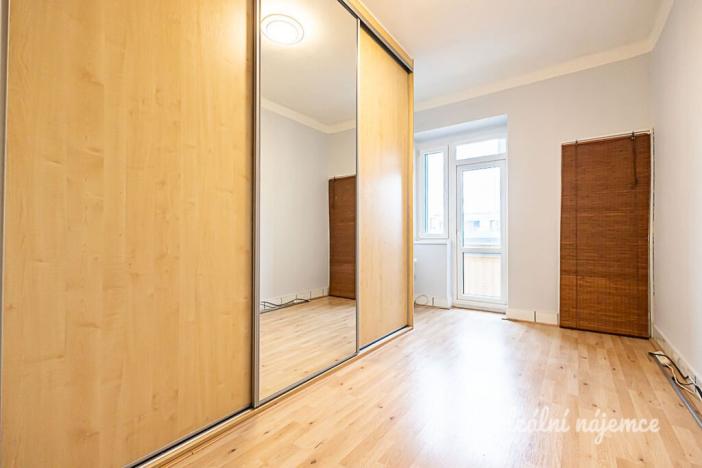 Pronájem bytu 2+1, Praha - Žižkov, Jana Želivského, 52 m2