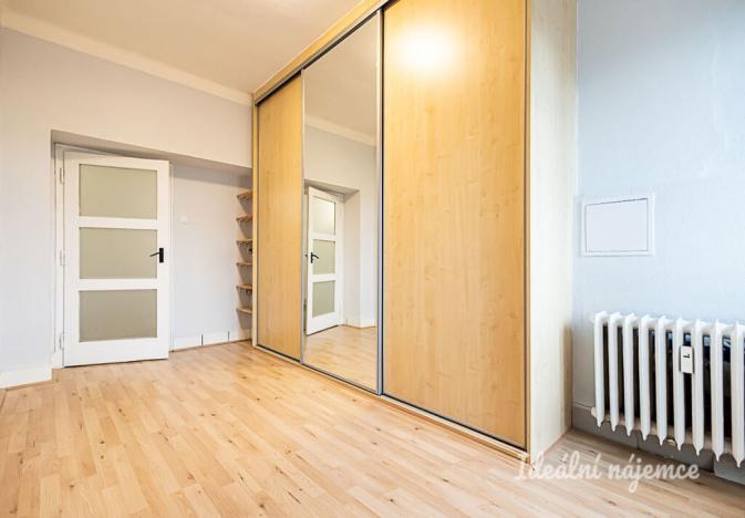 Pronájem bytu 2+1, Praha - Žižkov, Jana Želivského, 52 m2