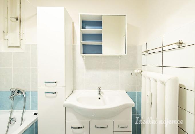 Pronájem bytu 2+1, Praha - Žižkov, Jana Želivského, 52 m2