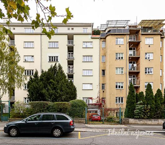 Pronájem bytu 2+1, Praha - Žižkov, Jana Želivského, 52 m2