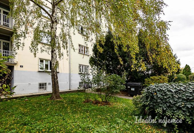 Pronájem bytu 2+1, Praha - Žižkov, Jana Želivského, 52 m2