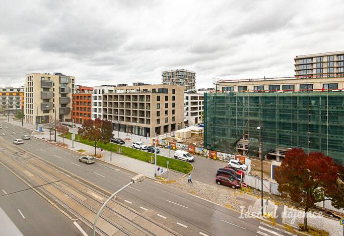 Pronájem bytu 2+1, Praha - Žižkov, Jana Želivského, 52 m2