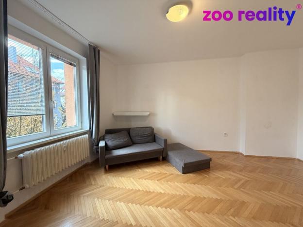 Pronájem bytu 1+1, Chomutov, Čechova, 33 m2