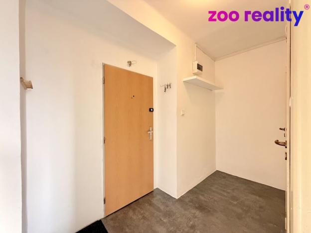 Pronájem bytu 1+1, Chomutov, Čechova, 33 m2