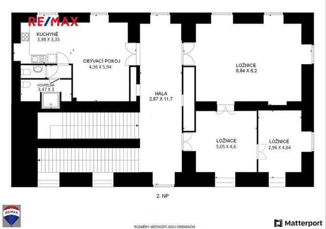 Prodej rodinného domu, Včelákov, 358 m2