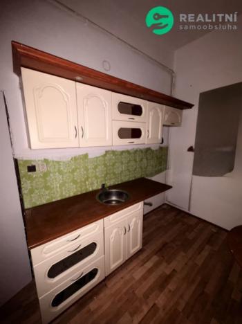 Pronájem bytu 1+1, Děčín, Budapešťská, 42 m2
