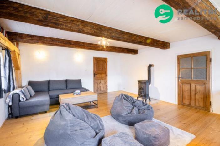 Prodej rodinného domu, Vimperk, Inocencova, 110 m2