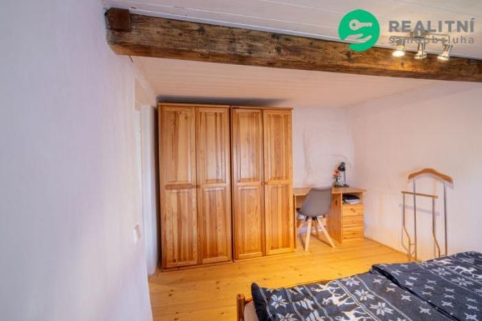 Prodej rodinného domu, Vimperk, Inocencova, 110 m2