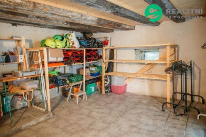 Prodej rodinného domu, Vimperk, Inocencova, 110 m2