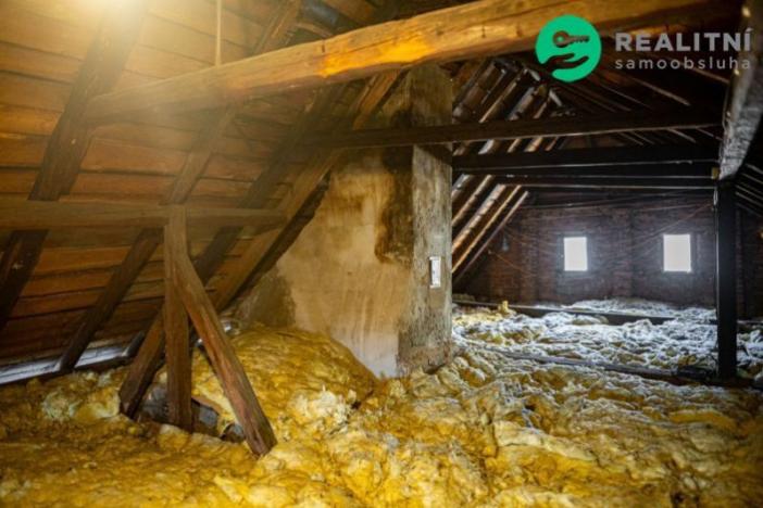 Prodej rodinného domu, Vimperk, Inocencova, 110 m2