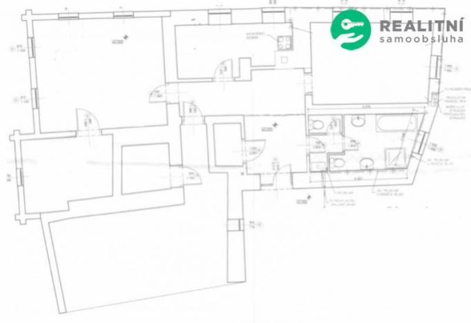 Prodej rodinného domu, Vimperk, Inocencova, 110 m2