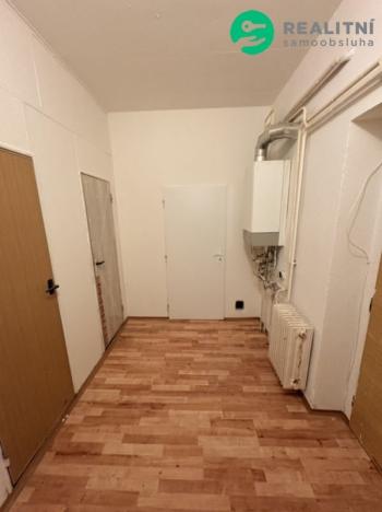Pronájem bytu 3+1, Děčín, Budapešťská, 70 m2