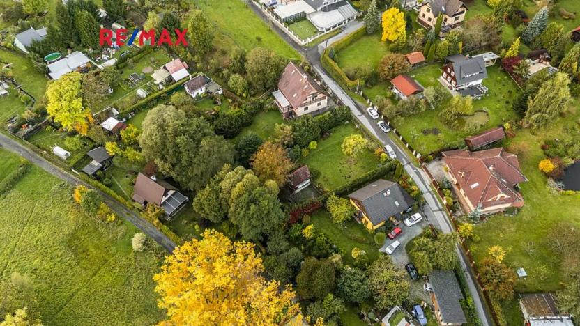 Prodej pozemku pro bydlení, Okrouhlá, 863 m2