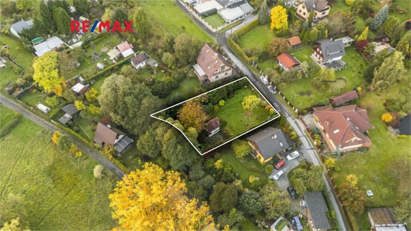 Prodej pozemku pro bydlení, Okrouhlá, 863 m2