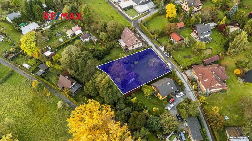 Prodej pozemku pro bydlení, Okrouhlá, 863 m2