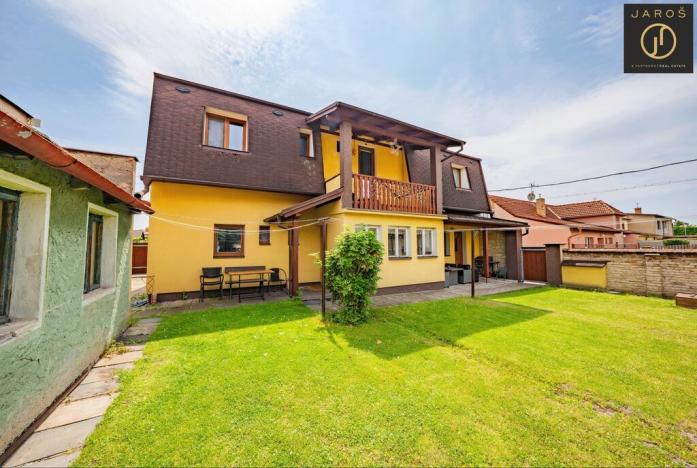 Prodej rodinného domu, Benátky nad Jizerou - Benátky nad Jizerou II, Kalistova, 190 m2